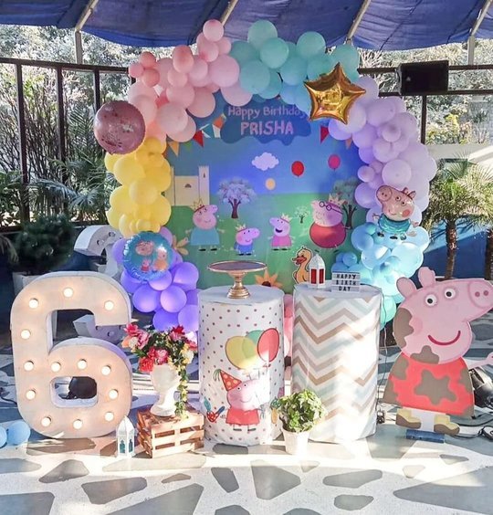 Birthday Planner in Dehradun
