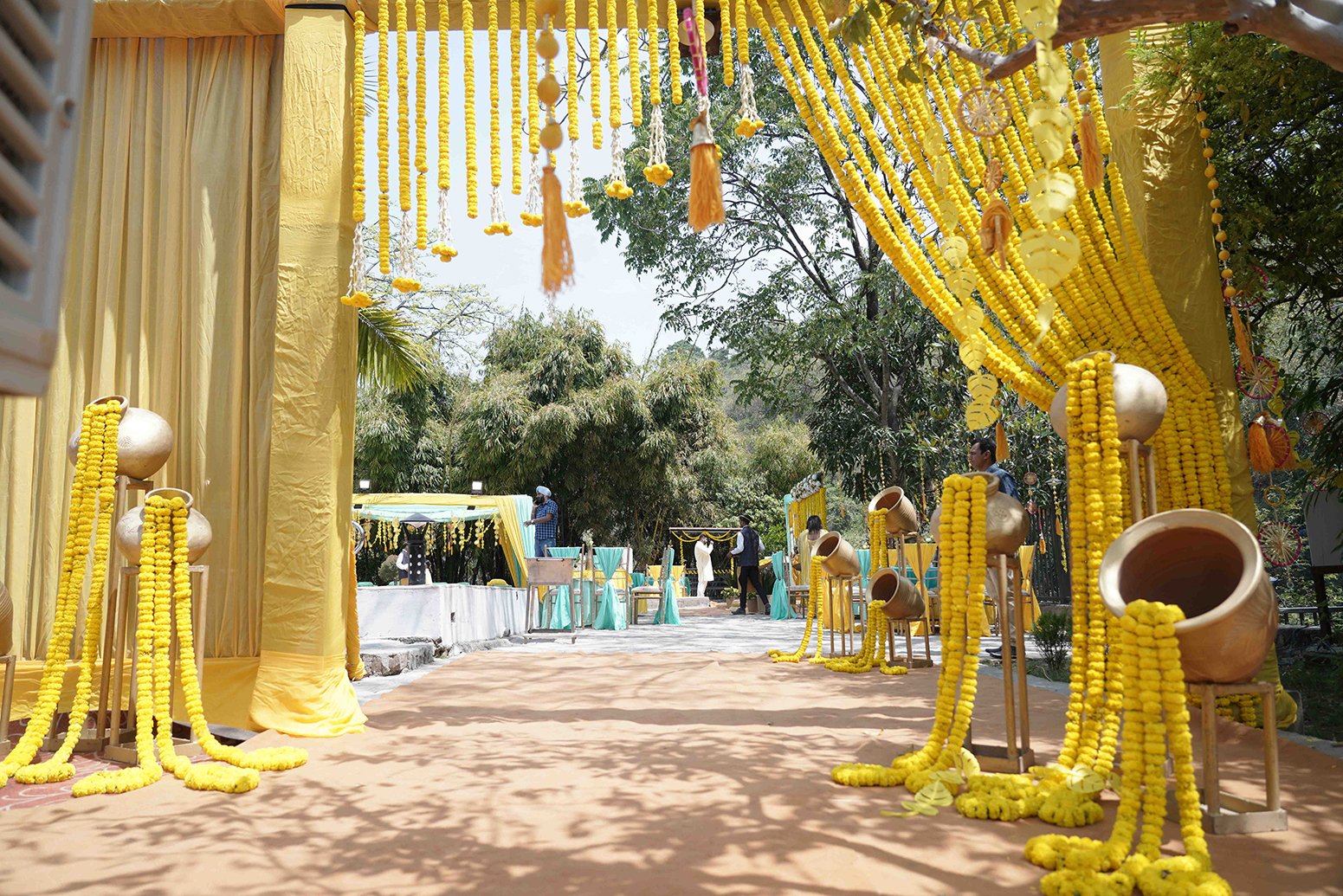 Destination Wedding in Dehradun